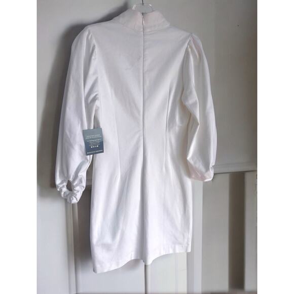 NWT Boston Proper Dress XS-S Beaded Preppy Old Money First Lady Regency - Picture 8 of 9